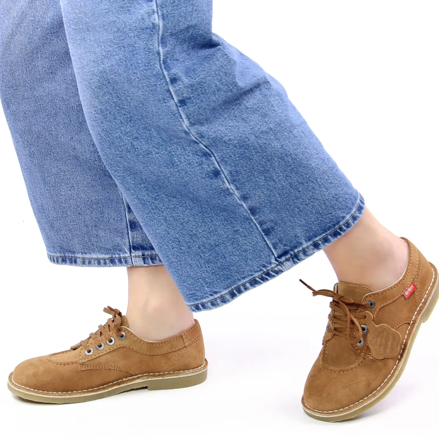Derbys Kickers Kick Karma Camel