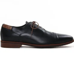 Derbys Le Formier Freddy Noir