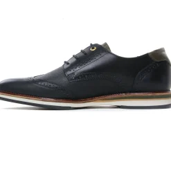 Derbys Pantofola D Oro Rubicon Black