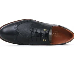 Derbys Pantofola D Oro Rubicon Black