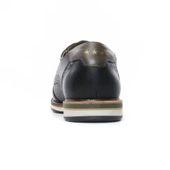 Derbys Pantofola D Oro Rubicon Black