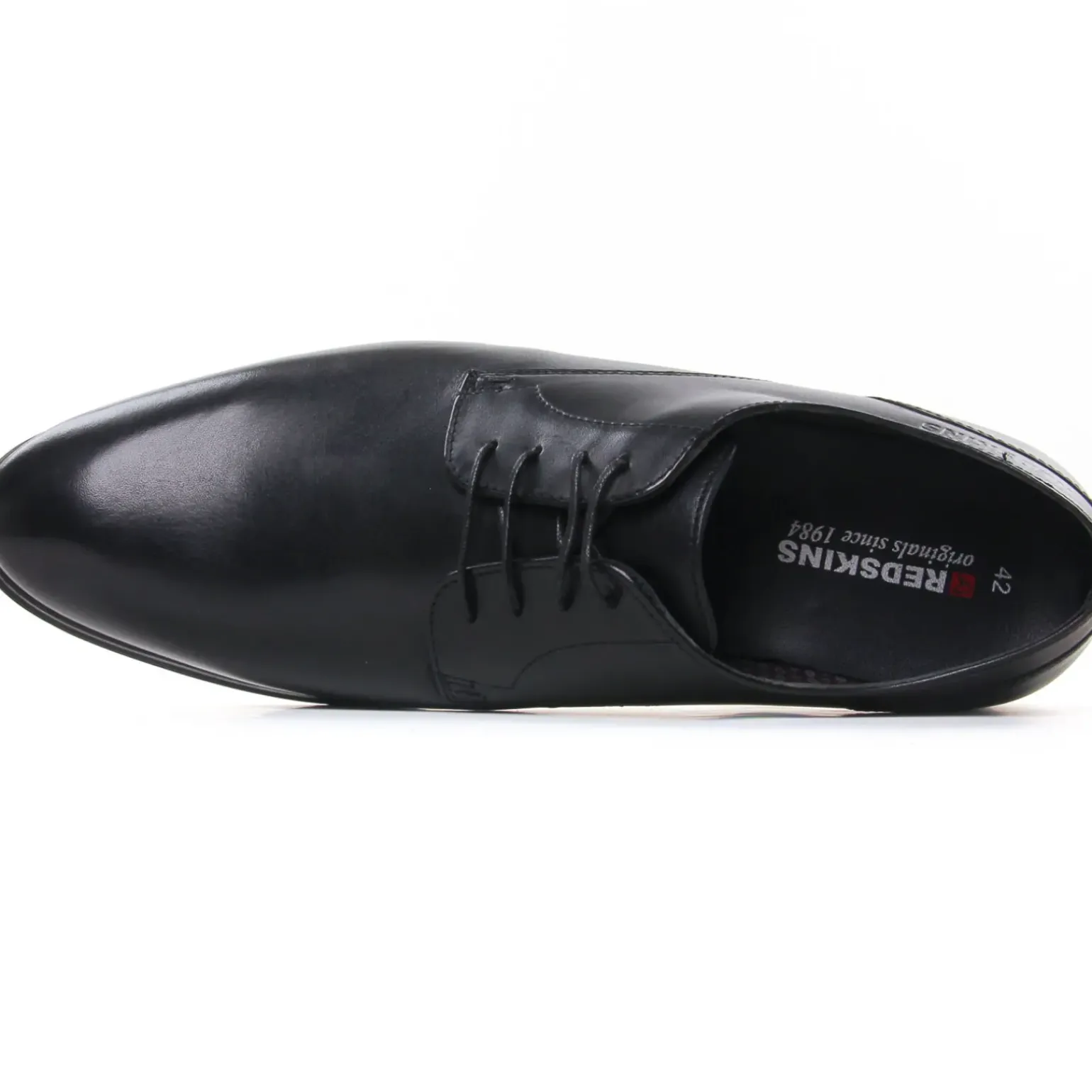 Derbys Redskins Amador Noir
