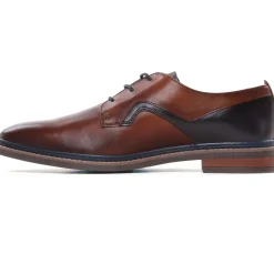 Derbys Redskins Seguin Cognac Marine