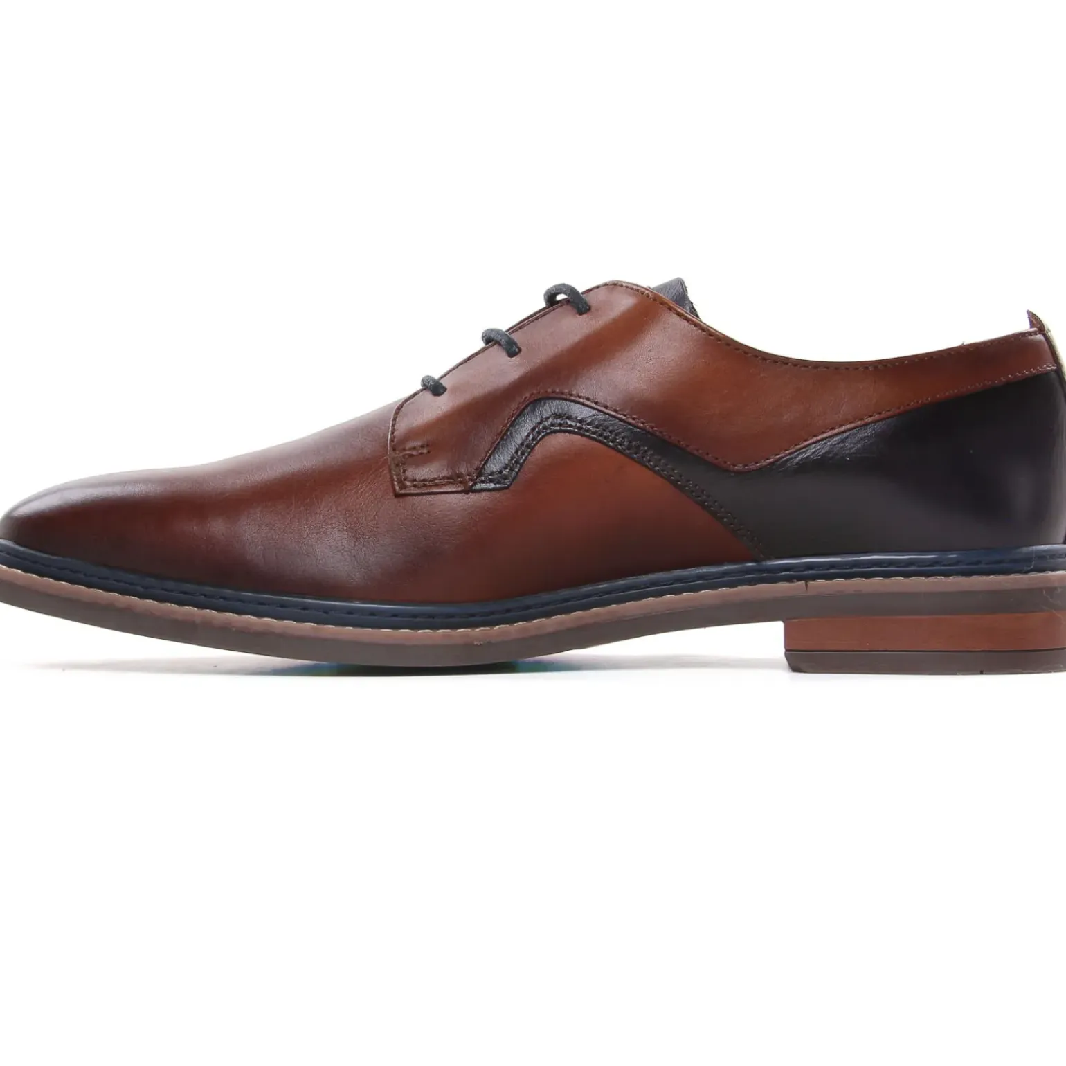 Derbys Redskins Seguin Cognac Marine