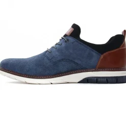 Derbys Rieker 14450-14 Baltik Amaretto