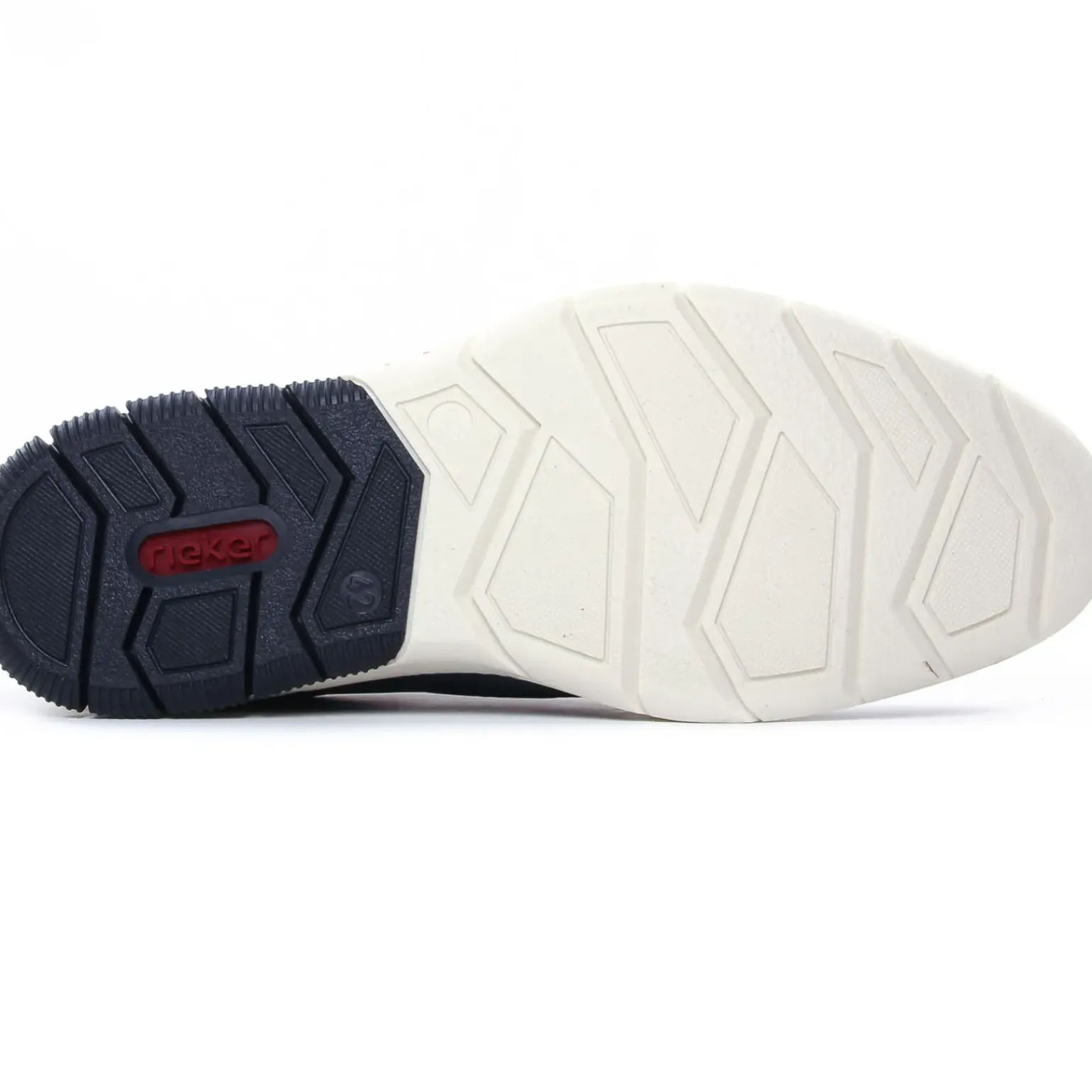 Derbys Rieker 14450-14 Baltik Amaretto