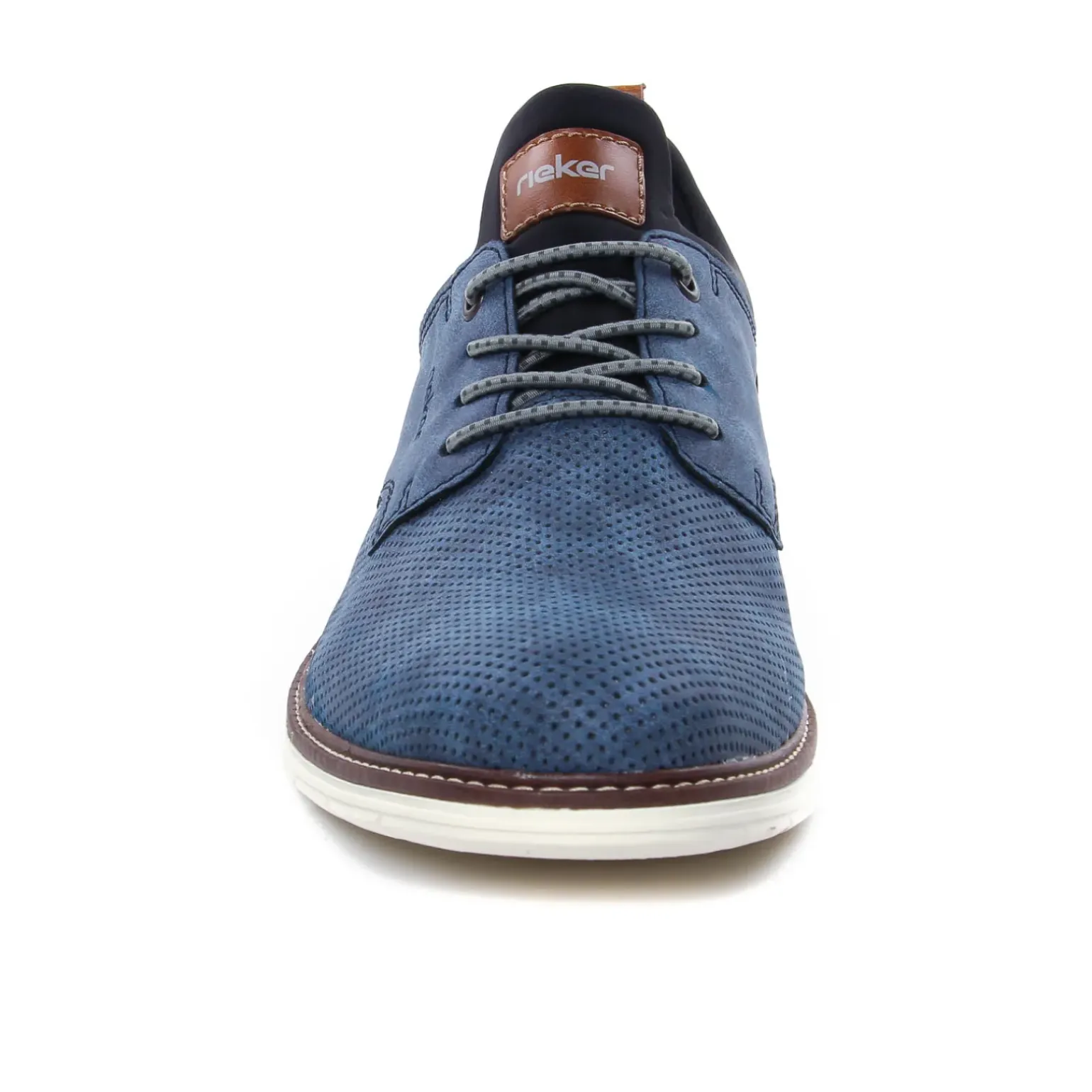 Derbys Rieker 14450-14 Baltik Amaretto