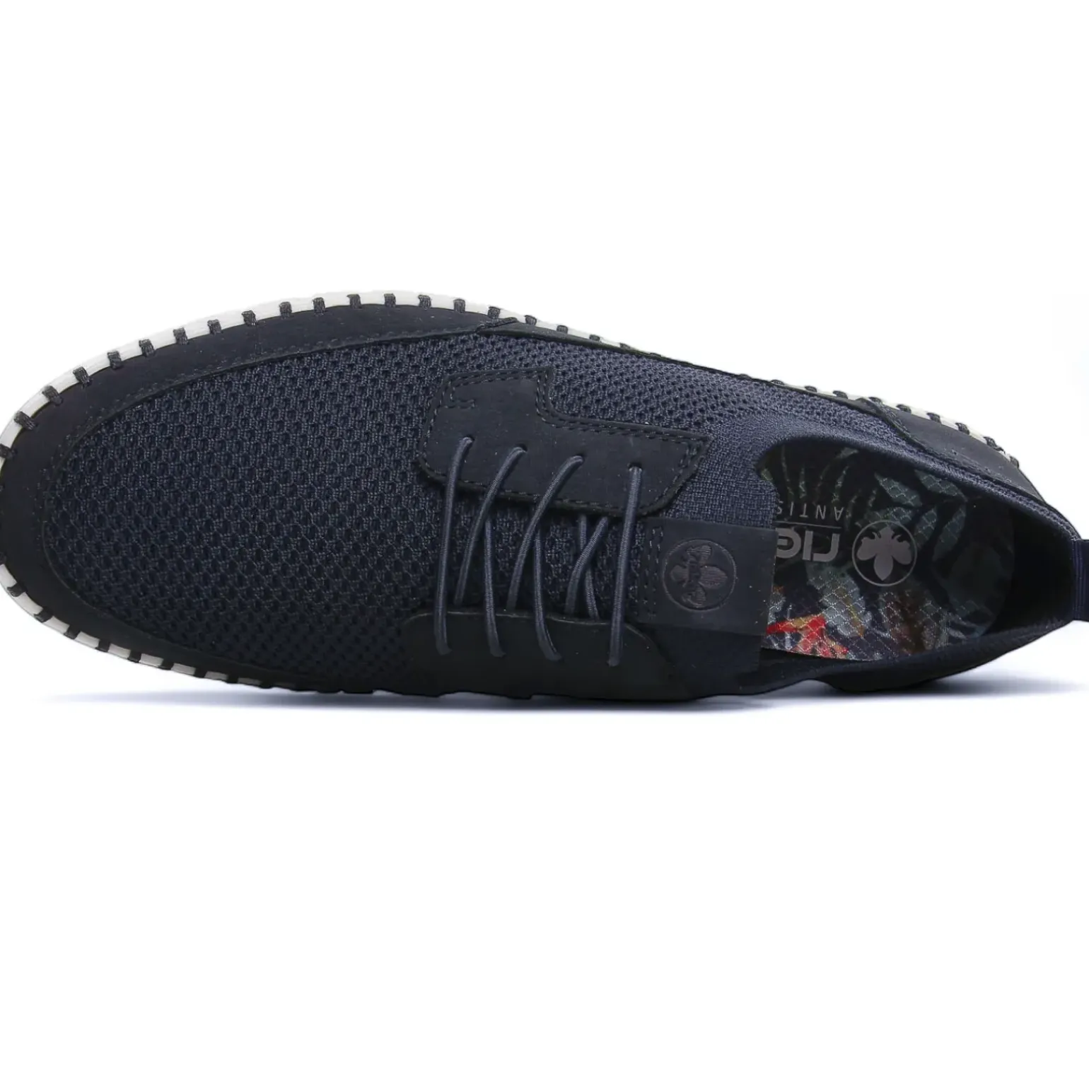 Derbys Rieker B2953-14 Marine