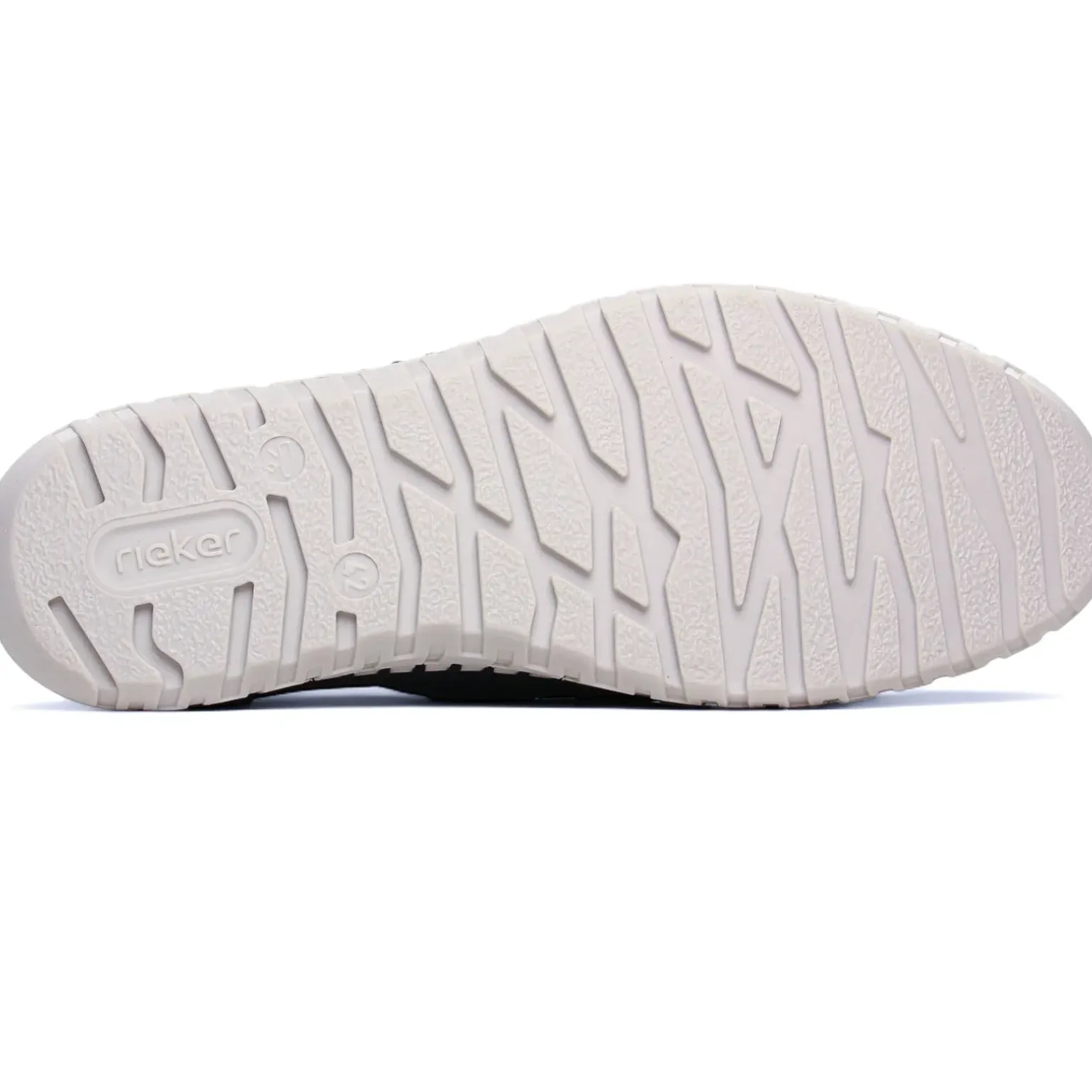 Derbys Rieker B2953-14 Marine