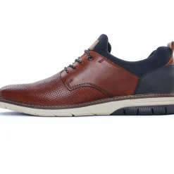 Derbys Rieker 14450-22 Gaucho Navy