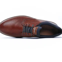 Derbys Rieker 14450-22 Gaucho Navy