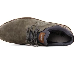 Derbys Rieker 11351-25 Kaffe Fango