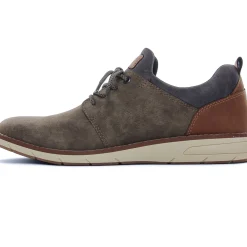 Derbys Rieker 11351-25 Kaffe Fango