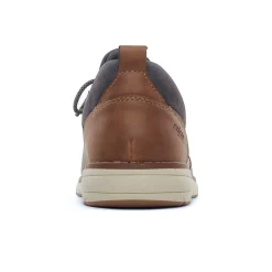 Derbys Rieker 11351-25 Kaffe Fango