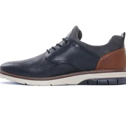 Derbys Rieker 14450-15 Navy