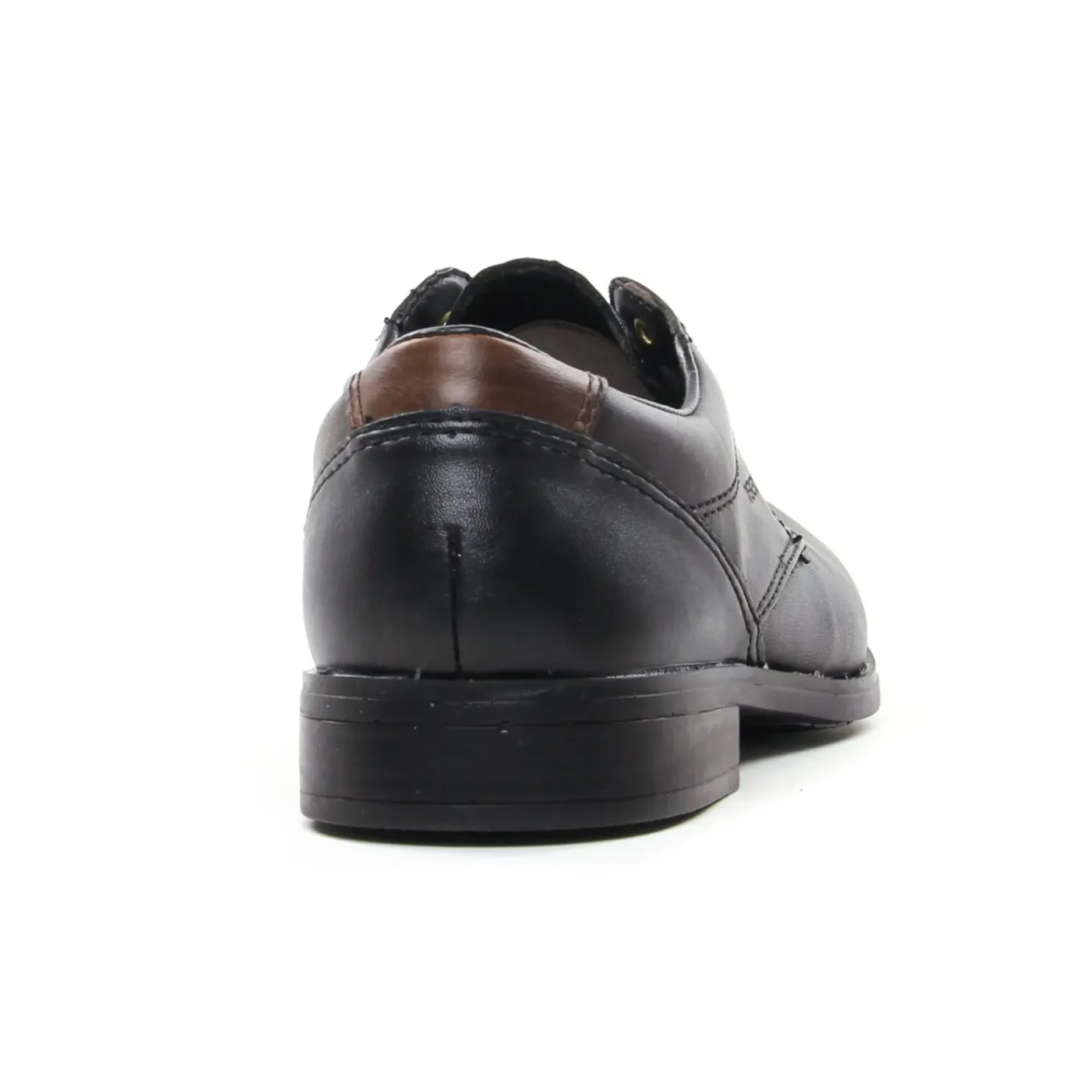 Derbys Rieker 10101-00 Noir