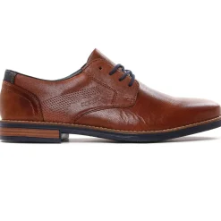 Derbys Rieker 13516-22 Nuss Peanut