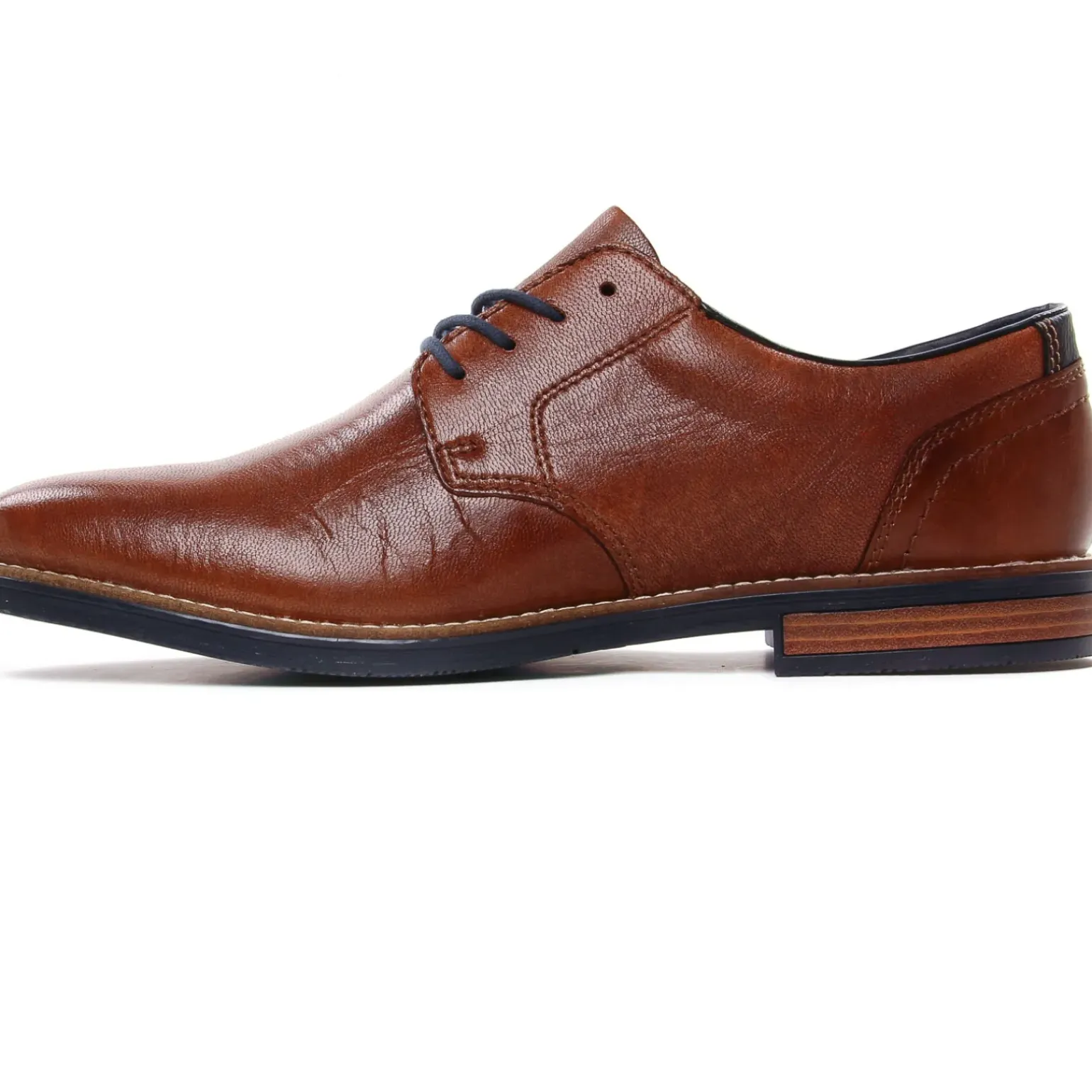 Derbys Rieker 13516-22 Nuss Peanut