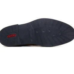 Derbys Rieker 13516-22 Nuss Peanut