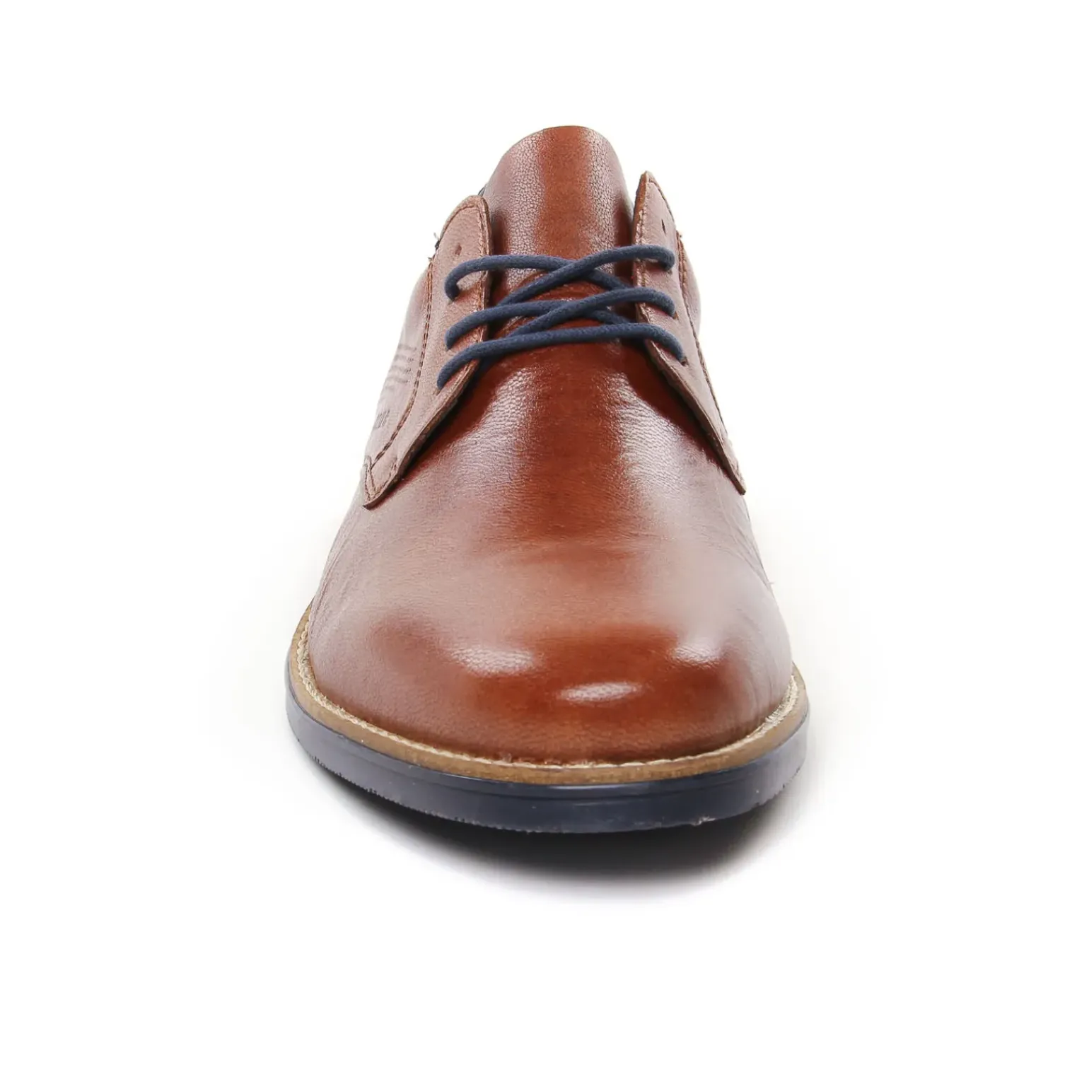 Derbys Rieker 13516-22 Nuss Peanut