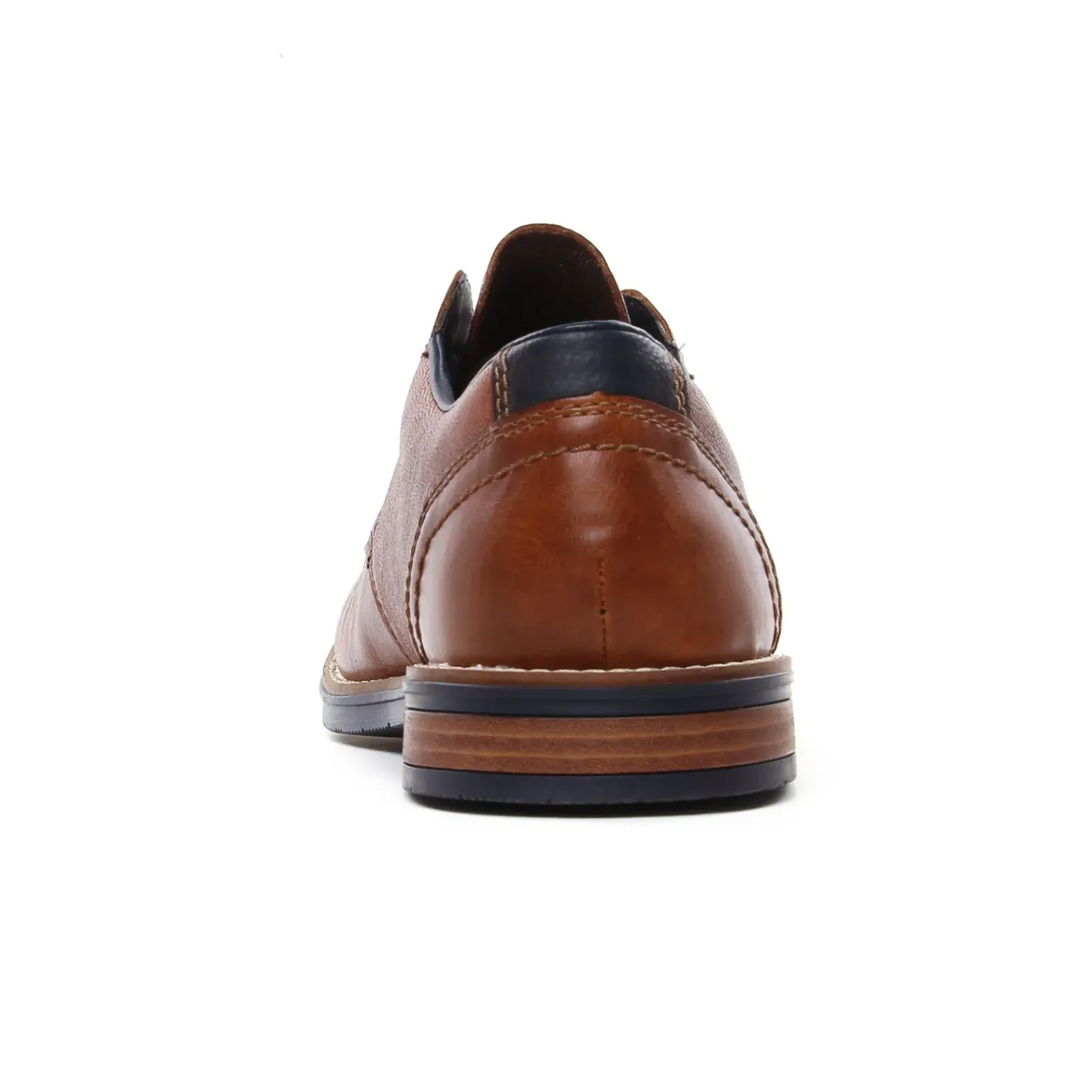Derbys Rieker 13516-22 Nuss Peanut