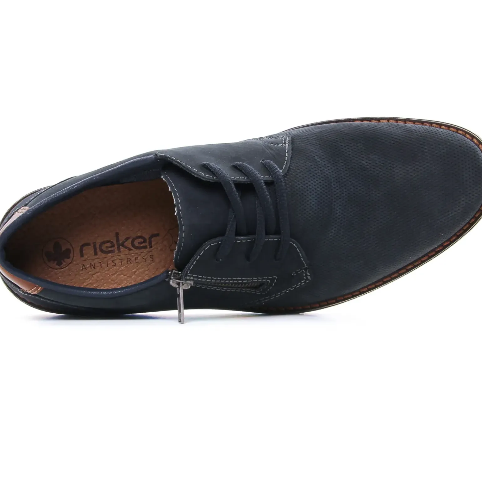 Derbys Rieker 12500-14 Ozean Amaretto
