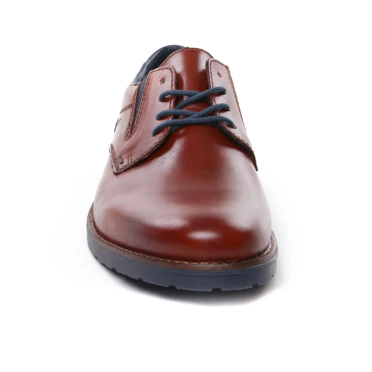 Derbys Rieker 14621-24 Peanut-Pazifik