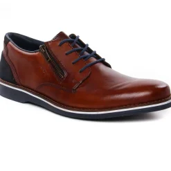 Derbys Rieker 12505-24 Peanut Pazifik