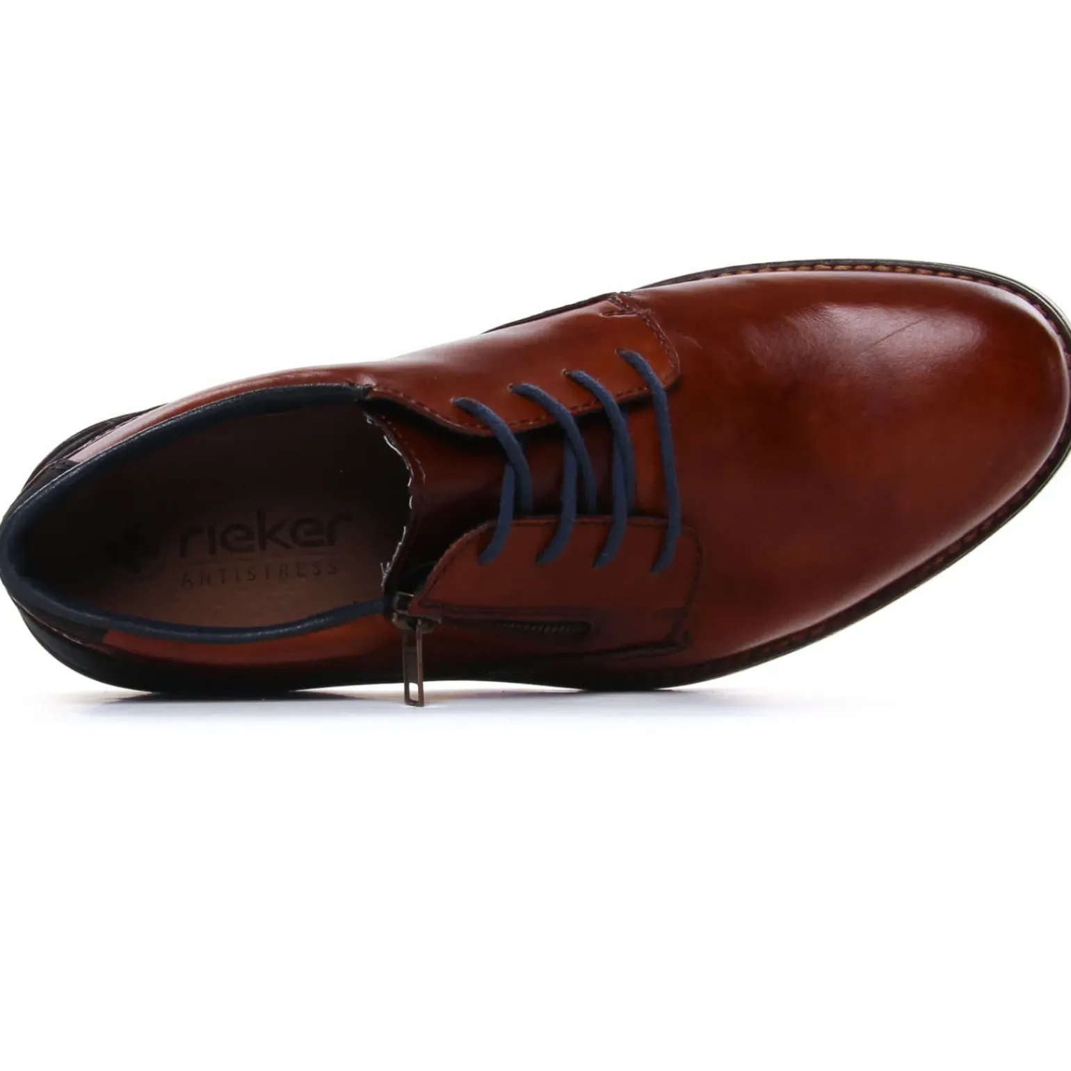 Derbys Rieker 12505-24 Peanut Pazifik