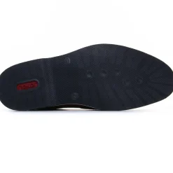 Derbys Rieker 12505-24 Peanut Pazifik