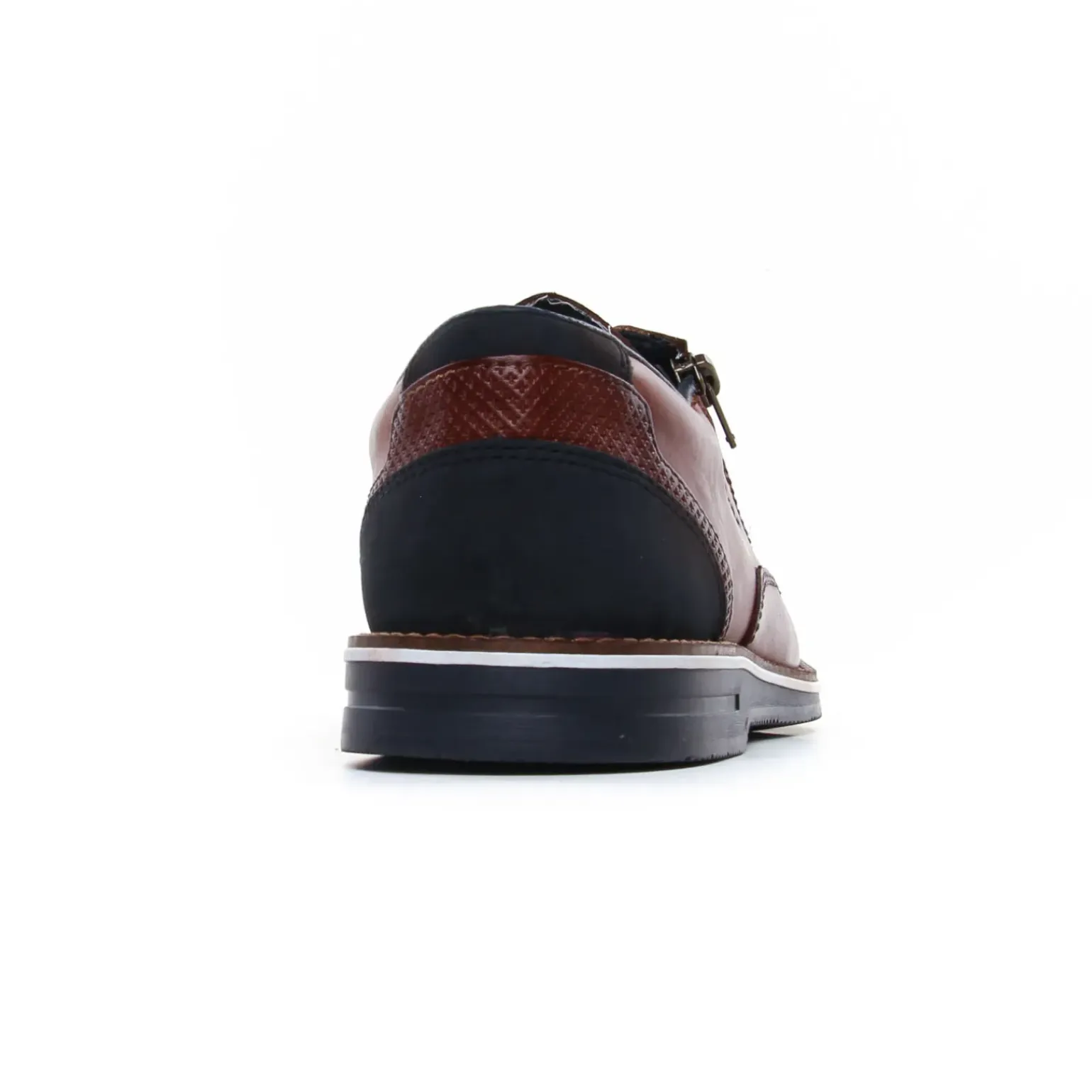 Derbys Rieker 12505-24 Peanut Pazifik
