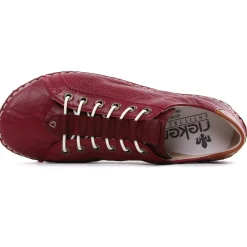 Derbys Rieker 52585-35 Wine Wine
