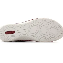Derbys Rieker 52585-35 Wine Wine