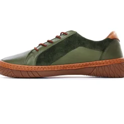 Derbys Scarlatine Mileur Kaki