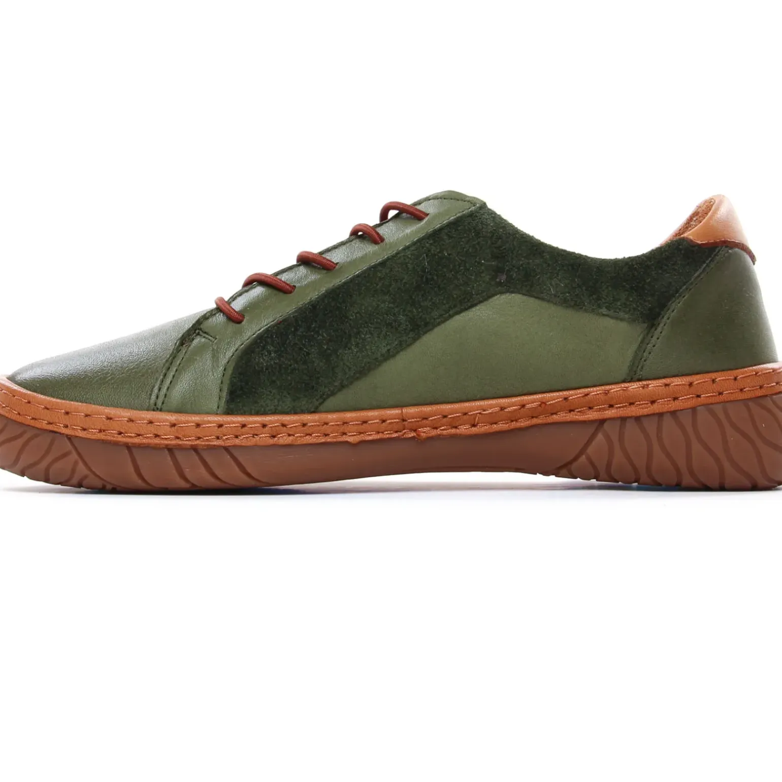 Derbys Scarlatine Mileur Kaki