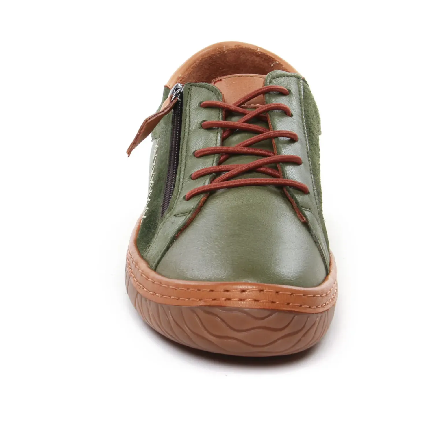 Derbys Scarlatine Mileur Kaki