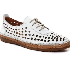 Derbys Scarlatine Pals Blanc