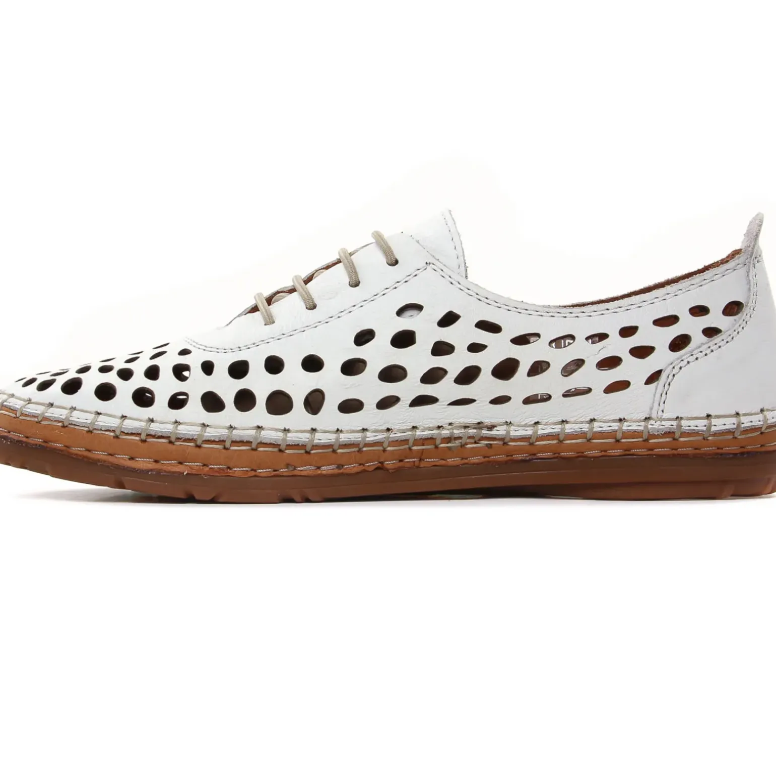 Derbys Scarlatine Pals Blanc