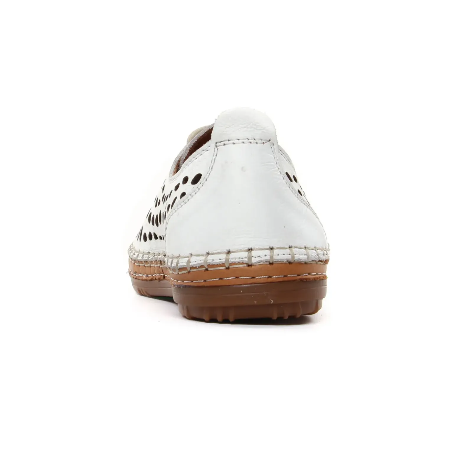 Derbys Scarlatine Pals Blanc