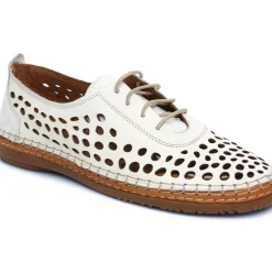 Derbys Scarlatine Pals Blanc