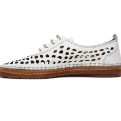 Derbys Scarlatine Pals Blanc
