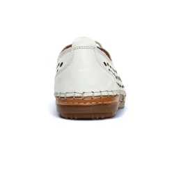 Derbys Scarlatine Pals Blanc