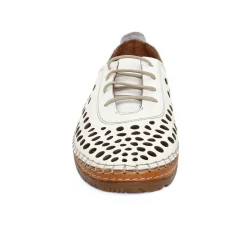 Derbys Scarlatine Pals Blanc