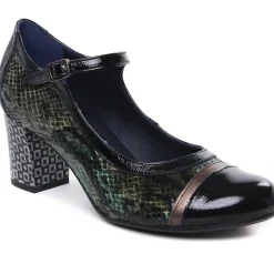 Escarpins Brides Dorking RODIN D8669 Noir