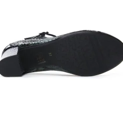 Escarpins Brides Dorking RODIN D8669 Noir