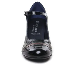 Escarpins Brides Dorking RODIN D8669 Noir