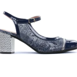 Escarpins Dorking D9093 Marine Cosmo