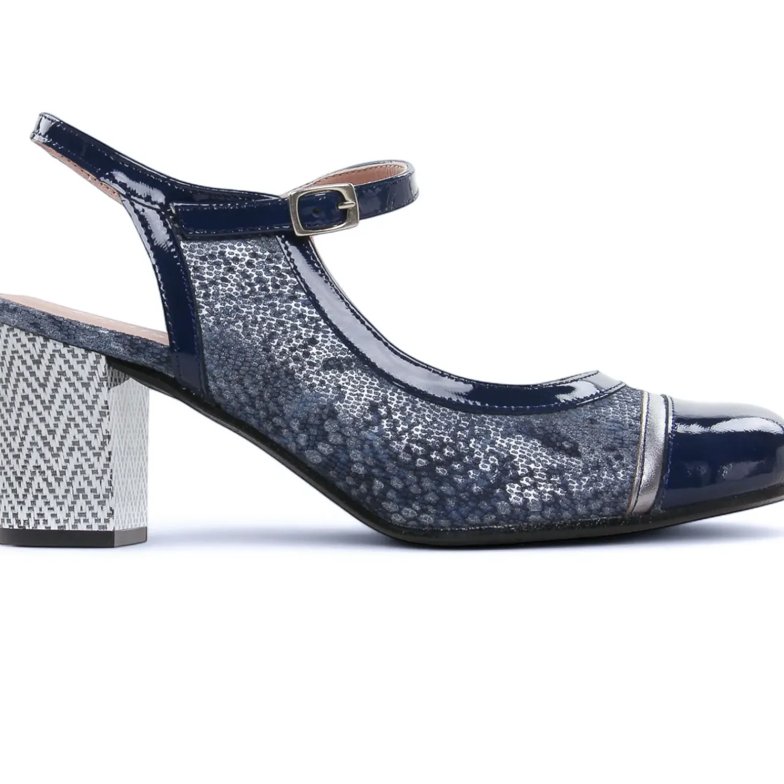 Escarpins Dorking D9093 Marine Cosmo