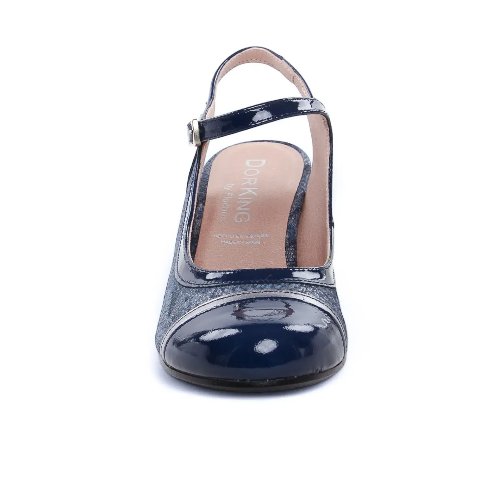 Escarpins Dorking D9093 Marine Cosmo