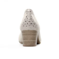 Escarpins Dorking D8469 Ty Creme